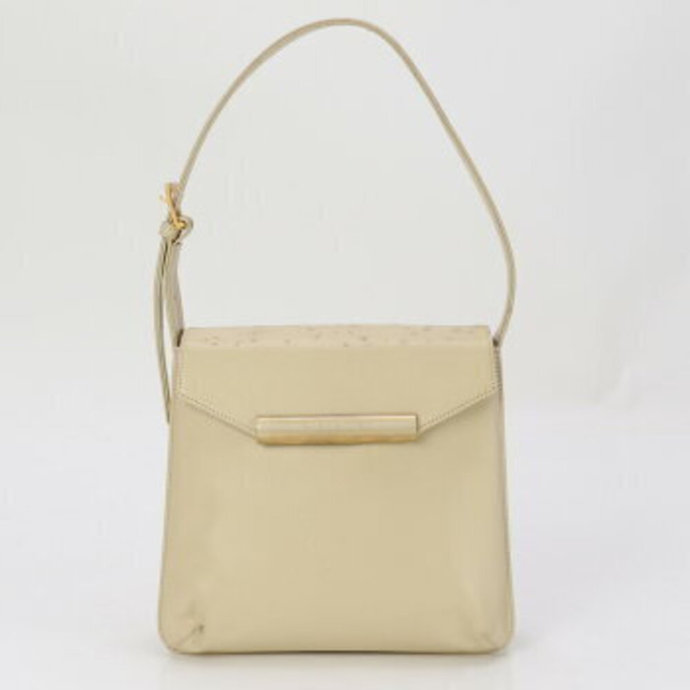 Givenchy Leather Shoulder Bag Tote Handbag MRY